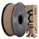 Филамент для 3D принтера INSLOGIC PLA WoodFill Natural, 1 кг