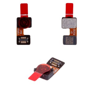 Шлейф для Motorola Edge 40, Edge 50, Moto G72 XT2255, Moto G84, Moto G85, со сканером отпечатков пальцев Touch ID 