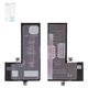 Аккумулятор JCID для Apple iPhone 11 Pro, Li-Polymer, 3,83 B, 3400 мАч, повышенная ёмкость, high capacity