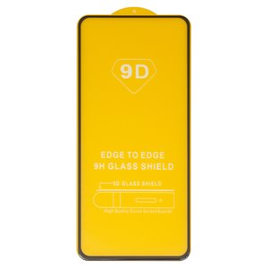 Защитное стекло для Tecno Camon 30 CL6, CL6k , Camon 30 5G CL7 , Pova 6 LI7 , Pova 6 Pro LI9 , совместимо с чехлом, Full Glue, без упаковки , черный