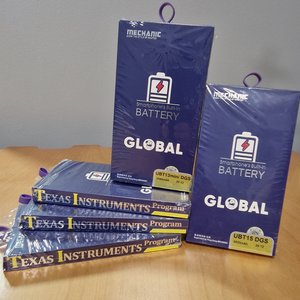 Акумулятор Mechanic для Apple iPhone 13 Pro, Li Polymer, 3,85 B, 3300 мАг, збільшена ємність, без помилки, diagnosable battery