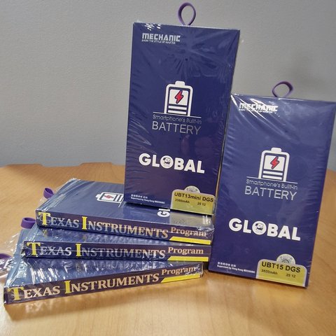 Акумулятор Mechanic для Apple iPhone 15, Li Polymer, 3,85 B, 3520 мАг, збільшена ємність, без помилки, diagnosable battery