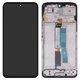 Дисплей для Xiaomi Poco M7 4G, Redmi 15 4G, черный, с рамкой, Original (PRC), 165mm, global version