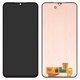 Дисплей для Samsung A155 Galaxy A15, A156 Galaxy A15 5G, M156 Galaxy M15, черный, без рамки, Original (PRC)