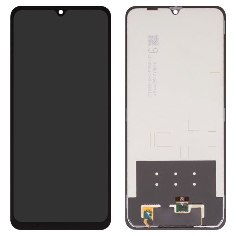 Дисплей для Xiaomi Redmi A5 4G, черный, без рамки, Box , 169.5mm, 25028RN03Y, EU version