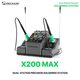 Паяльная станция Mechanic X200 MAX, цифровая, 200 Вт