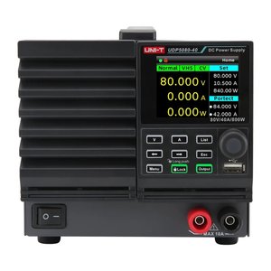 Лабораторний блок живлення UNI T UDP5250 12