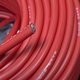 Провод в силиконовой изоляции 5AWG, 20,1 мм², 1 м, красный