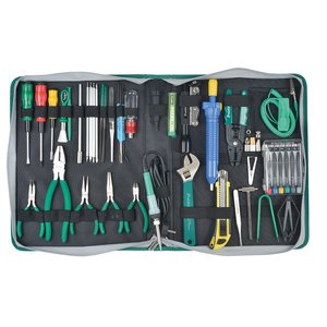 Набор инструментов Pro'sKit 1PK-2002B для электромонтажа Набор инструментов Pro'sKit 1PK-2002B для электромонтажа