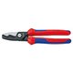 Ножиці для різання кабелю Knipex 95 12 200 (15 мм)