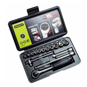 Набор торцевых головок Stanley 0 86 775