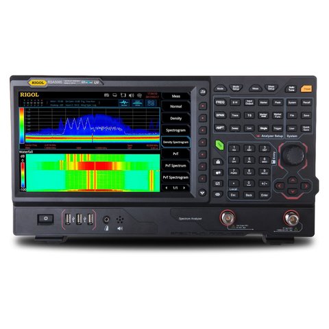 Аналізатор спектру реального часу RIGOL RSA5065