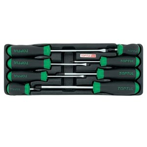 Набор отверток TOPTUL GAAT0805