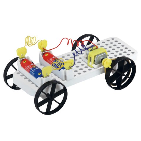Artec Multipurpose Basic Experiment Car