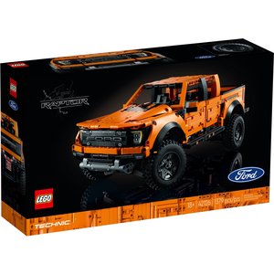Конструктор LEGO Technic Ford® F 150 Raptor 42126 