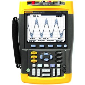 Digital Storage Oscilloscope Fluke 199B