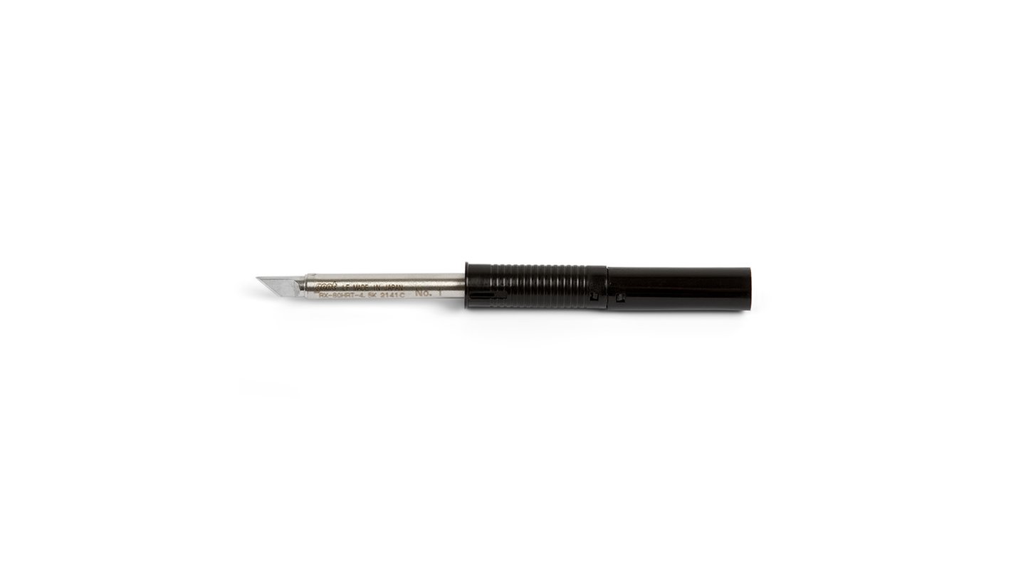 Soldering Iron Tip GOOT RX-80HRT-4.5K - ToolBoom
