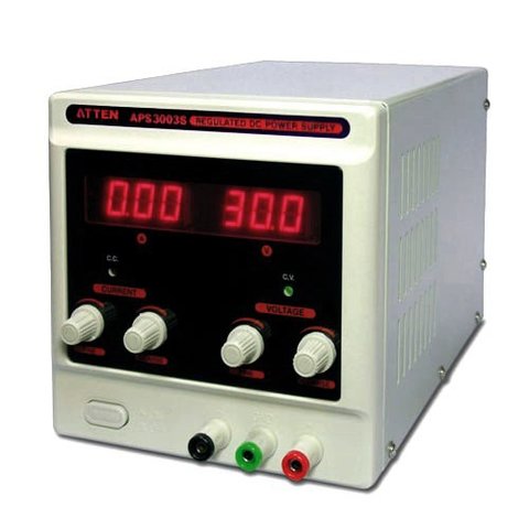 Regulated Power Supply Unit ATTEN APS3003S