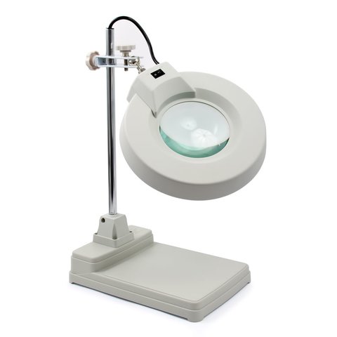 Magnifying Lamp Quick 228A (8 dioptres)