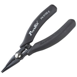 Alicates de pico largo Pro'sKit 1PK-5102-E (140 mm) Alicates de pico largo Pro'sKit 1PK-5102-E (140 mm)