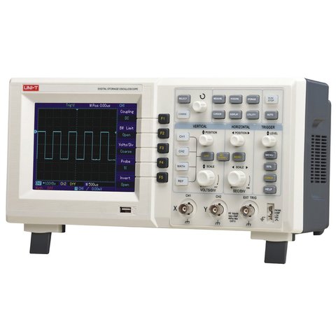 Digital Oscilloscope UNI-T UTD2042CE