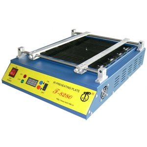 Инфракрасный преднагреватель плат PUHUI T-8280 (220 В) Инфракрасный преднагреватель плат PUHUI T-8280 (220 В)