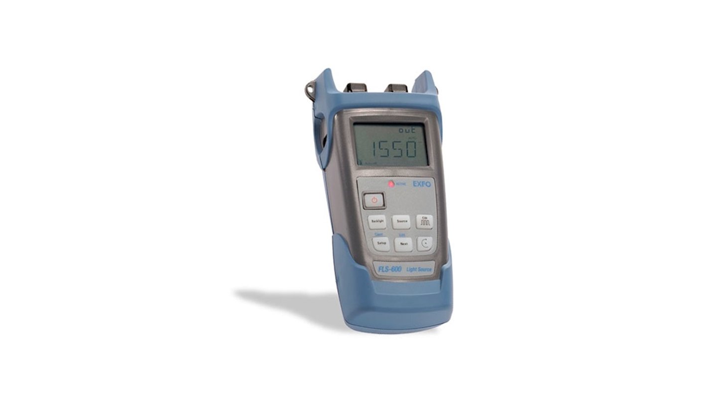 Laser Light Source EXFO FLS-600-12D - ToolBoom
