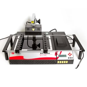 Estación de soldadura infrarroja para reparar PS3, PS4, Xbox 360 Jovy Systems RE-8500 Estación de soldadura infrarroja para reparar PS3, PS4, Xbox 360 Jovy Systems RE-8500