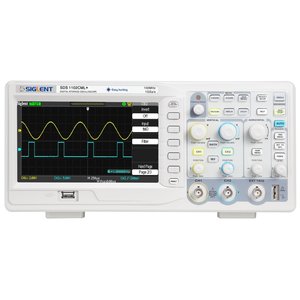 Digital Oscilloscope SIGLENT SDS1102CML+ Digital Oscilloscope SIGLENT SDS1102CML+