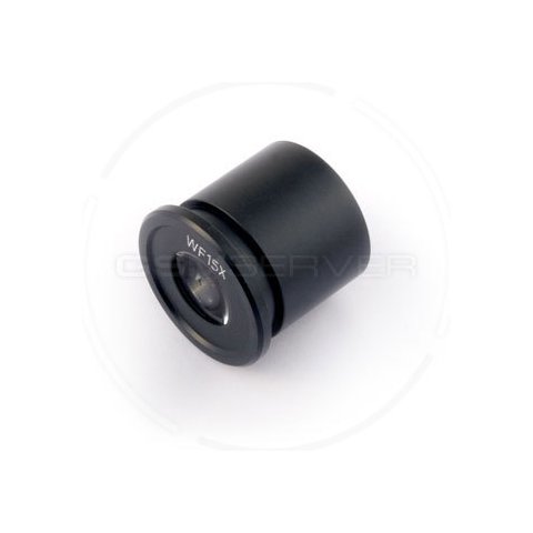 Eyepiece WF15x for Stereo Microscopes XTX-PWxx (2 pcs. set)
